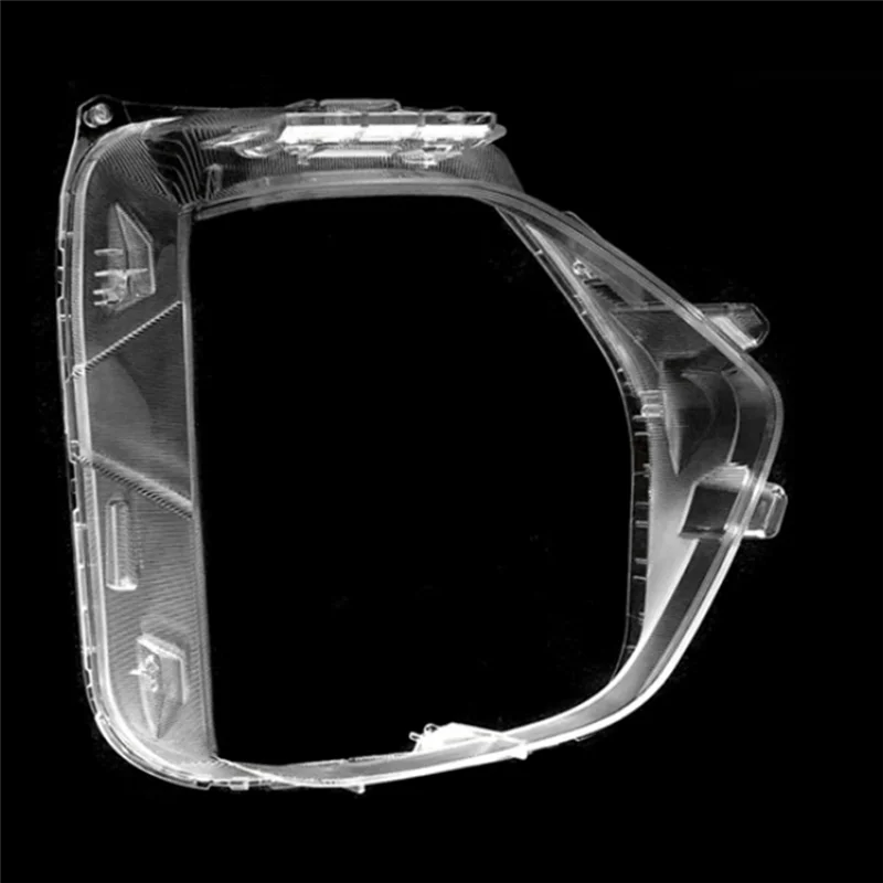 Car Front Headlight Cover Lampshades Lamp Shell Headlights Lens Cover For Hyundai Santa Fe 2019 2020-AD39
Car Front Headlight Cover Lampshades Lamp Shell Headlights Lens Cover For Hyundai Santa Fe 2019 2020-AD39