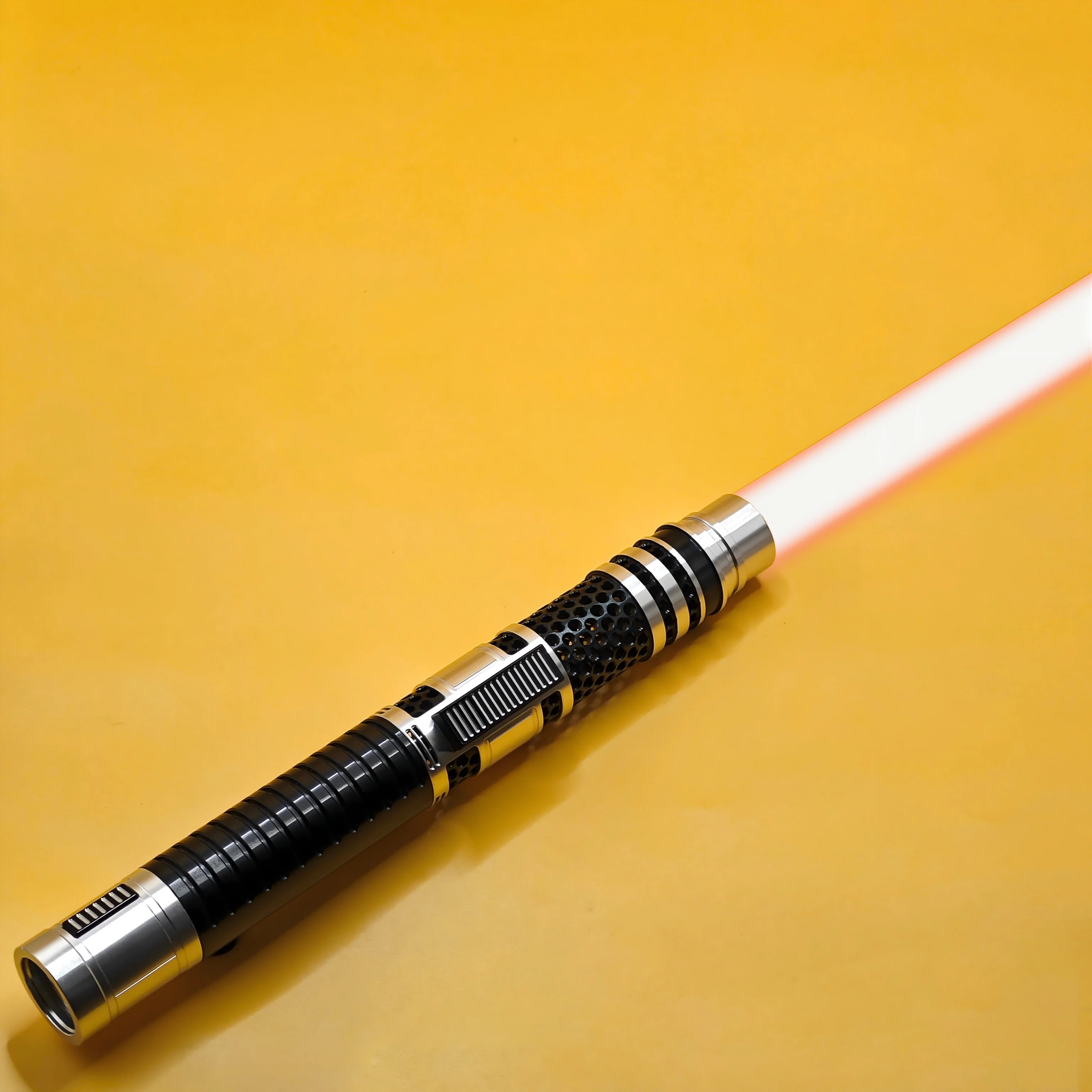 Ventress, прямая ручка, неопиксельные, чувствительные, гладкие, металлические, тяжелые дуэльные, RGB, пиксельные игрушки, косплей, игра, реквизит для фильма
Ventress, прямая ручка, неопиксельные, чувствительные, гладкие, металлические, тяжелые дуэльные, RGB, пиксельные игрушки, косплей, игра, реквизит для фильма