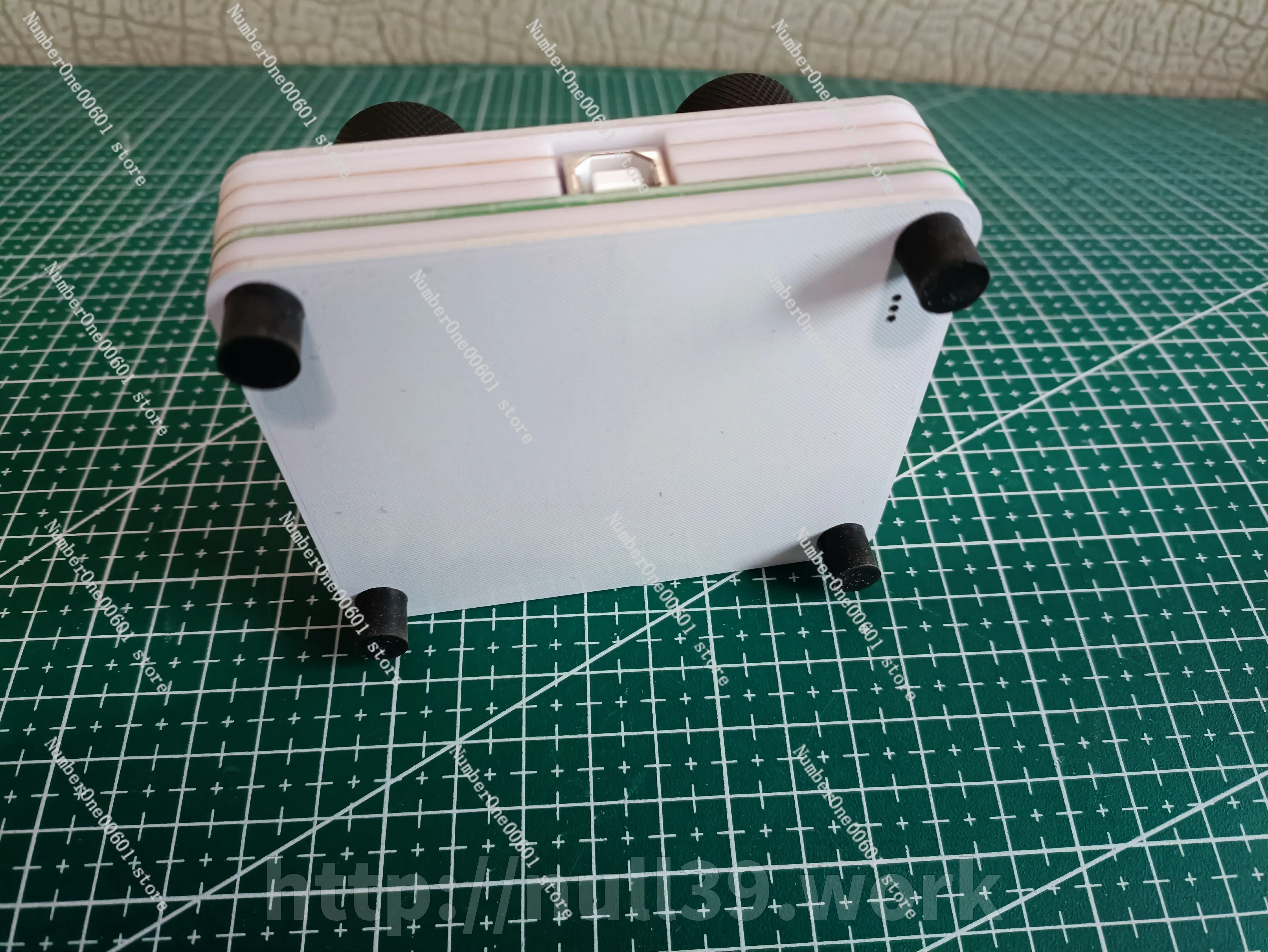 4-knob Computer USB Music MIDI CC Software Daw Host Volume Control Device
4-knob Computer USB Music MIDI CC Software Daw Host Volume Control Device