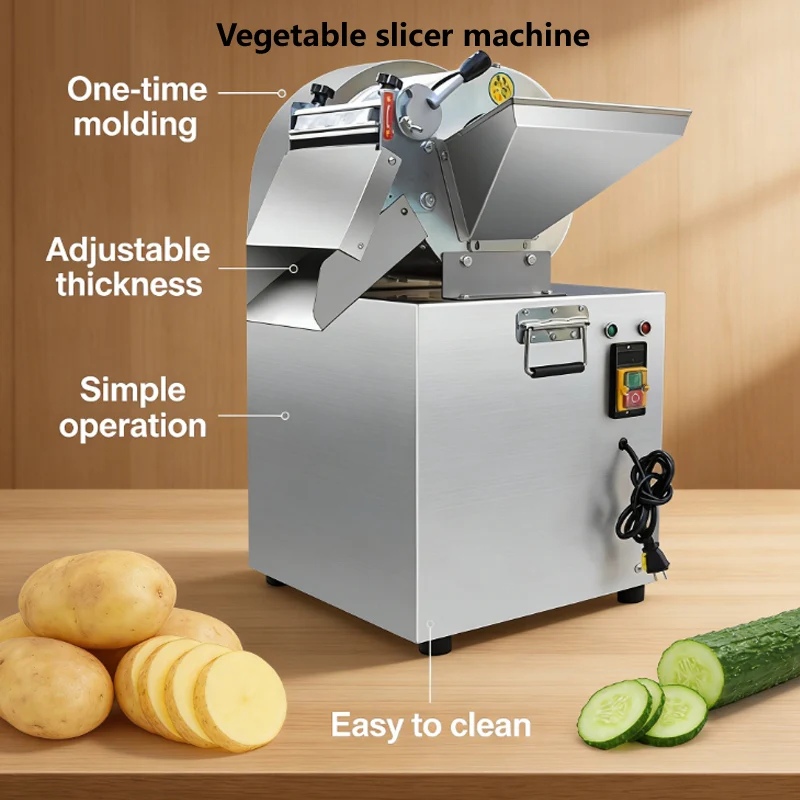 Automatic Cabbage Carrot Potato Vegetable Cutting Machine Vegetable Chopper Machine Vegetable Dicer Machine
Automatic Cabbage Carrot Potato Vegetable Cutting Machine Vegetable Chopper Machine Vegetable Dicer Machine