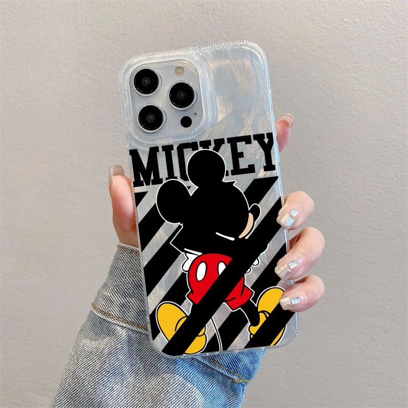 Miniso Disney Mickey Donald Duck Cartoon Cases For iPhone16 15 14 13 11 12 Pro Max XS XR X 7 8 Plus 16E SE Shockproof Y2K Cover
Miniso Disney Mickey Donald Duck Cartoon Cases For iPhone16 15 14 13 11 12 Pro Max XS XR X 7 8 Plus 16E SE Shockproof Y2K Cover