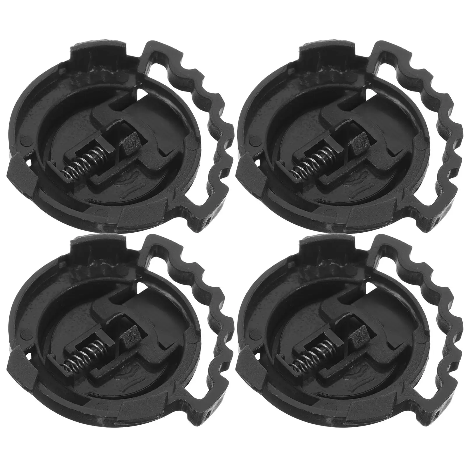 4pcs Motorcycle Visor Buckle Replacement Shield Lock Fastener Durable Clip For Electromobile Safety Accessory
4pcs Motorcycle Visor Buckle Replacement Shield Lock Fastener Durable Clip For Electromobile Safety Accessory
