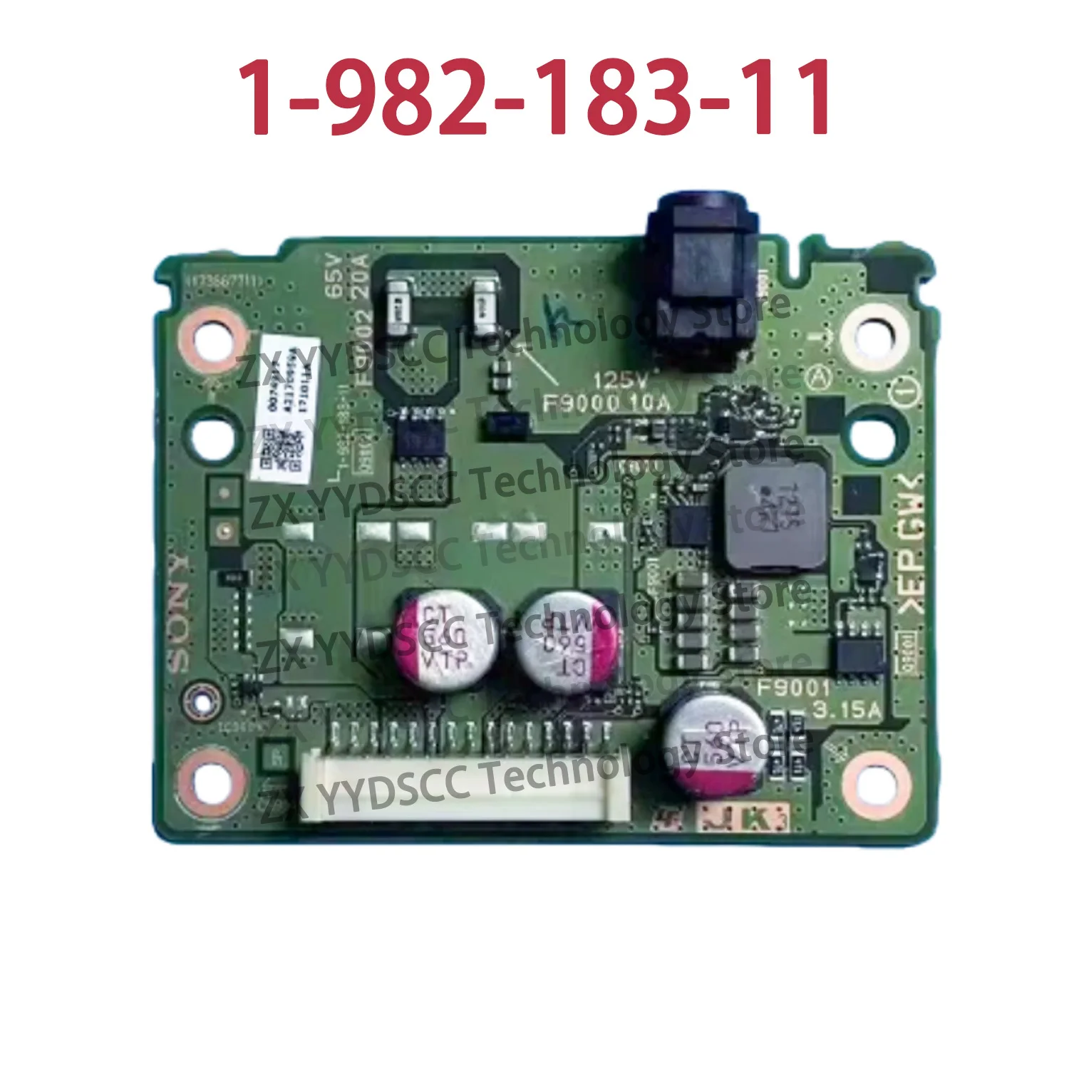 1-982-183-11 173667711 Оригинальная плата питания телевизора KD-55X9000E 1-982-183-11
1-982-183-11 173667711 Оригинальная плата питания телевизора KD-55X9000E 1-982-183-11