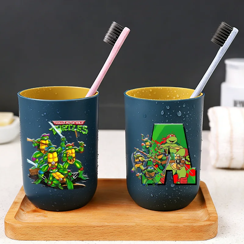 Teenage Mutant Ninja Turtles Wash Tooth Cups Mouthwash Cup Bathroom Tumblers Toothbrush Toothpaste Kids Travel Washing Water Mug
Teenage Mutant Ninja Turtles Wash Tooth Cups Mouthwash Cup Bathroom Tumblers Toothbrush Toothpaste Kids Travel Washing Water Mug