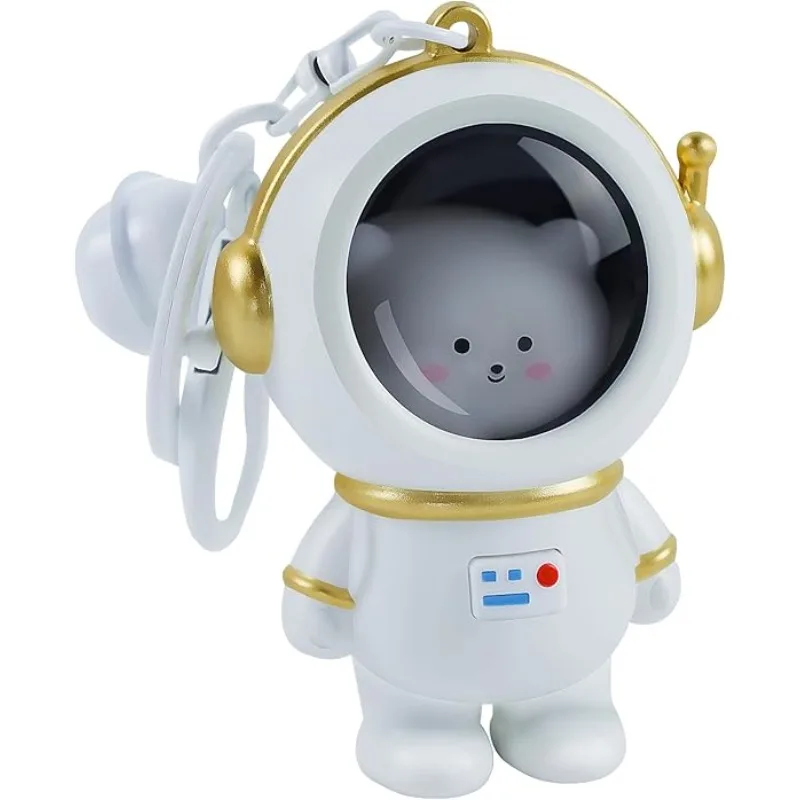 Cartoon Astronaut Keychain Cute Astronaut Backpack Keychain Space Theme Gift Children's Birthday Party Giveaway Boy Girl Gift
Cartoon Astronaut Keychain Cute Astronaut Backpack Keychain Space Theme Gift Children's Birthday Party Giveaway Boy Girl Gift