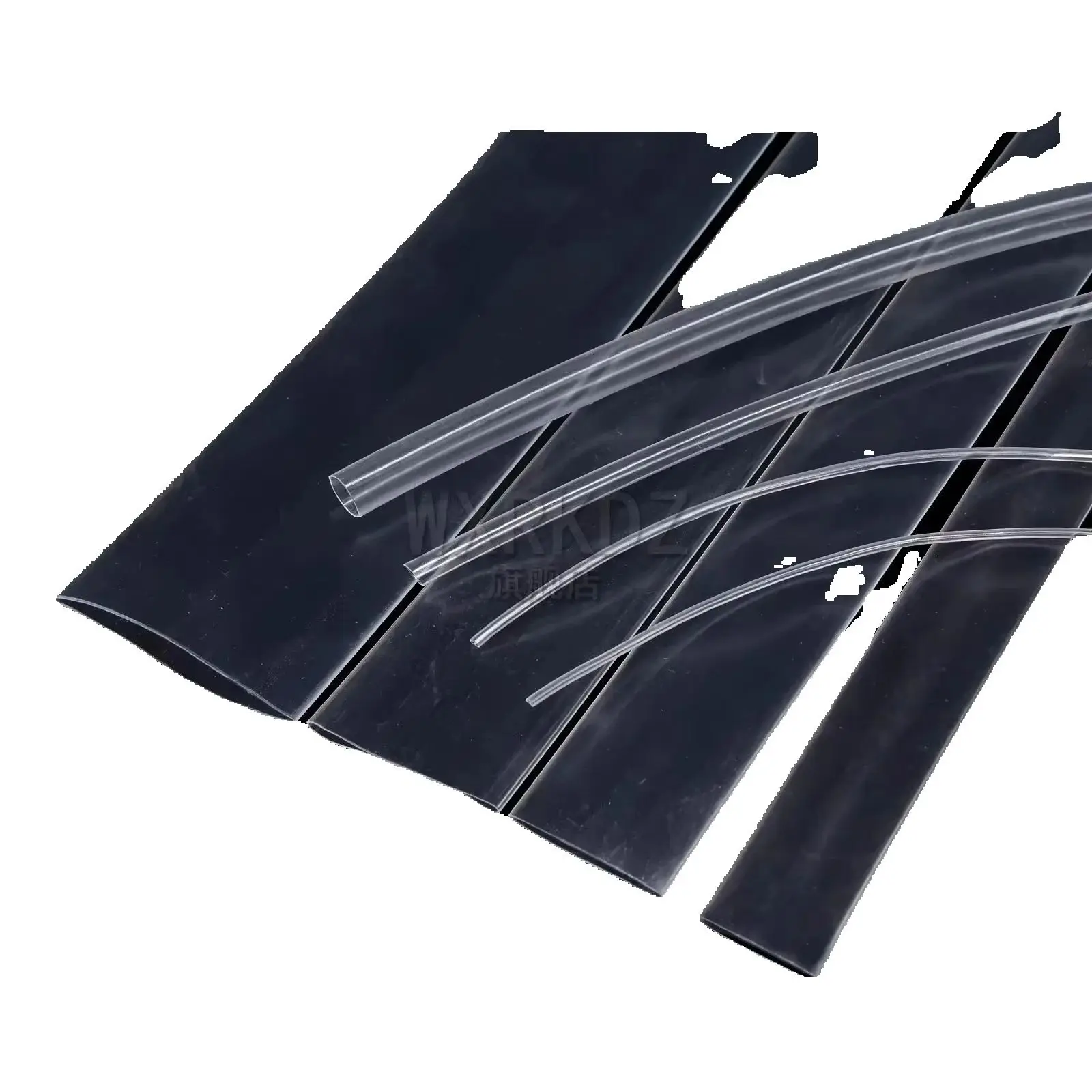Clear Color Heat Shrink Tube Mini 1.5MM Shrinkable Sleeve Heatshrink Tubing Insulation Wire Cable 2:1 Connector Repair 1-30Meter
Clear Color Heat Shrink Tube Mini 1.5MM Shrinkable Sleeve Heatshrink Tubing Insulation Wire Cable 2:1 Connector Repair 1-30Meter