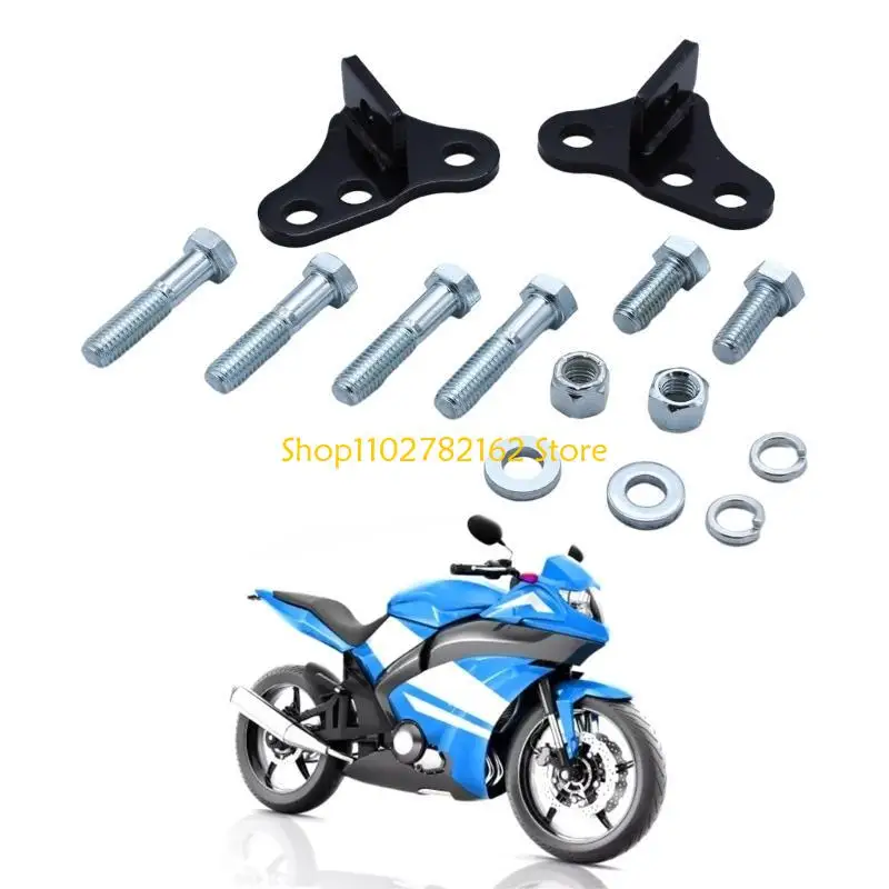 547B Motorbike Black 1-2" Rear Adjustable Lowering For 1993-2001 Street-Electra
547B Motorbike Black 1-2" Rear Adjustable Lowering For 1993-2001 Street-Electra