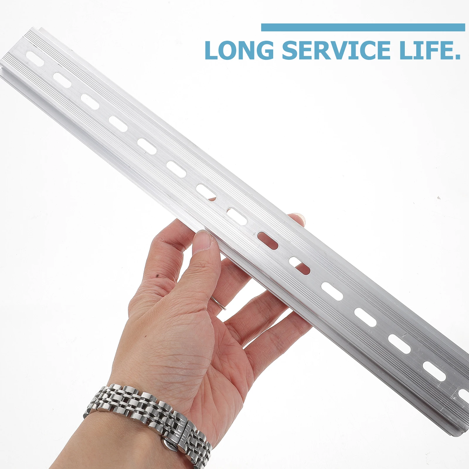 3pcs Electrical 9 84 Inch 35mm 7 5mm Aluminum Lightweight Practical Din Galvanized Slotted Industry
3pcs Electrical 9 84 Inch 35mm 7 5mm Aluminum Lightweight Practical Din Galvanized Slotted Industry