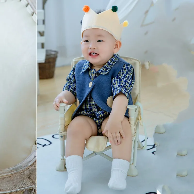 Новый наряд для фотосъемки новорожденных, корейское издание для новорожденных, одежда для фотосъемки новорожденных, одежда для новорожденных
Новый наряд для фотосъемки новорожденных, корейское издание для новорожденных, одежда для фотосъемки новорожденных, одежда для новорожденных