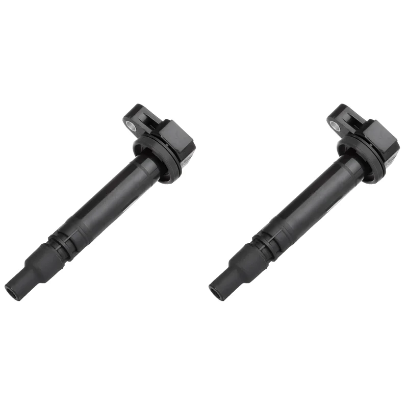 2X автомобильная катушка зажигания 90919-02237 9091902237 для Toyota Prado Tacoma Hiace Land Cruiser, автозапчасти
2X автомобильная катушка зажигания 90919-02237 9091902237 для Toyota Prado Tacoma Hiace Land Cruiser, автозапчасти