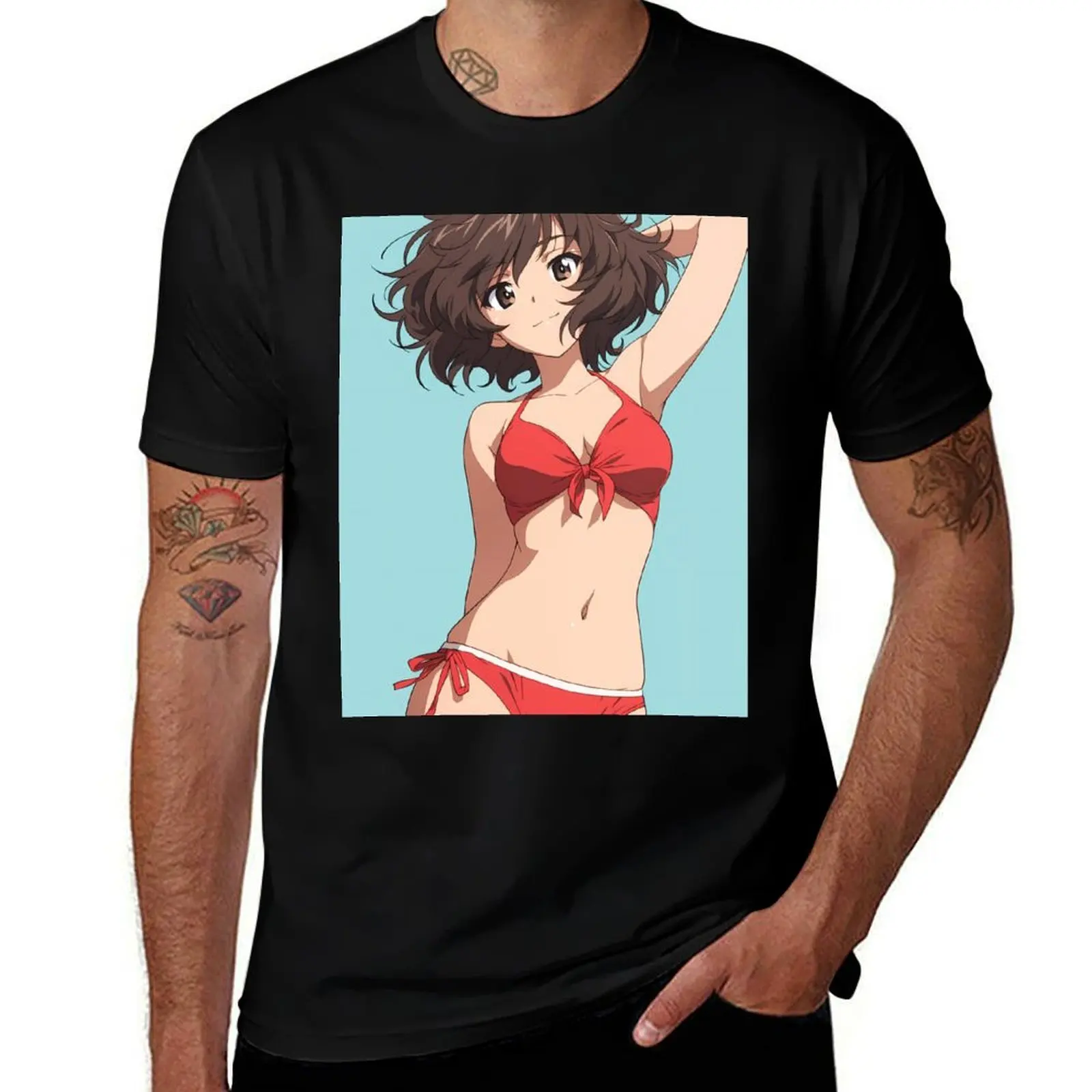 Yukari Akiyama: Tactical Brilliance in Girls und Panzer T-Shirt new edition graphics baggy shirts t shirts for men pack
Yukari Akiyama: Tactical Brilliance in Girls und Panzer T-Shirt new edition graphics baggy shirts t shirts for men pack