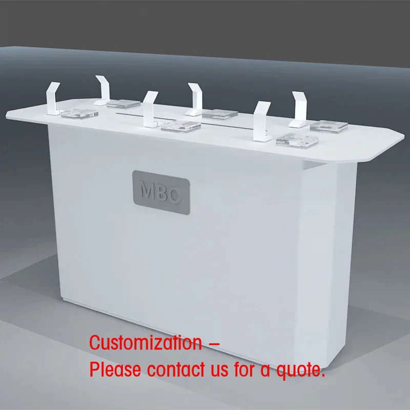 custom.Mobile Phone Painted Wooden Display Stand Digital Display Rack Experience Stand Electronic Island Cabinet
custom.Mobile Phone Painted Wooden Display Stand Digital Display Rack Experience Stand Electronic Island Cabinet