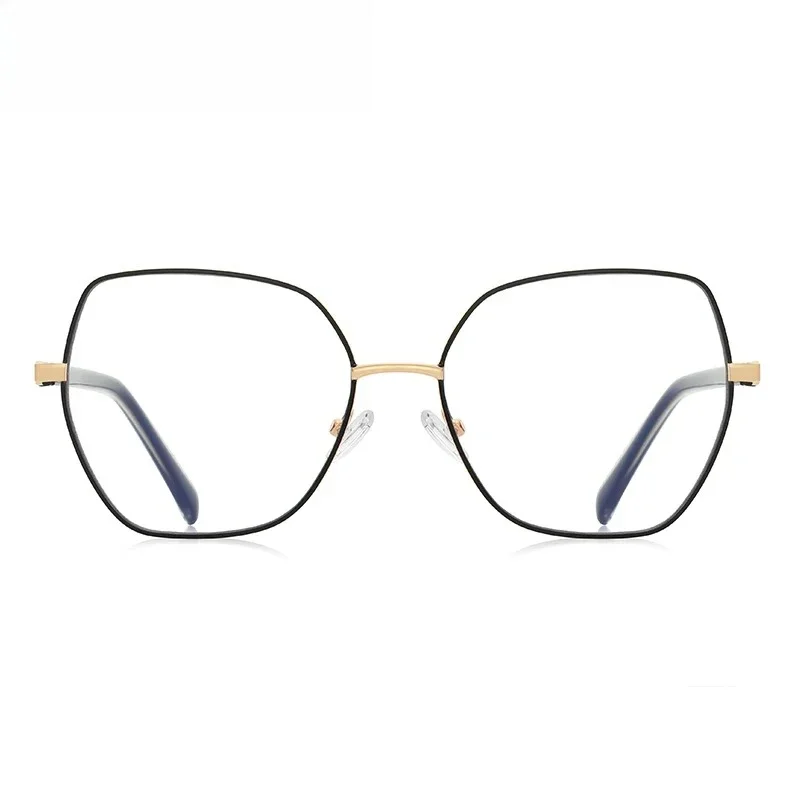 XUKA Geometric Customizable Prescription 307 Fashion Personalized Large Rim Polygonal Design Women's Anti-Blue Light Glasses
XUKA Geometric Customizable Prescription 307 Fashion Personalized Large Rim Polygonal Design Women's Anti-Blue Light Glasses