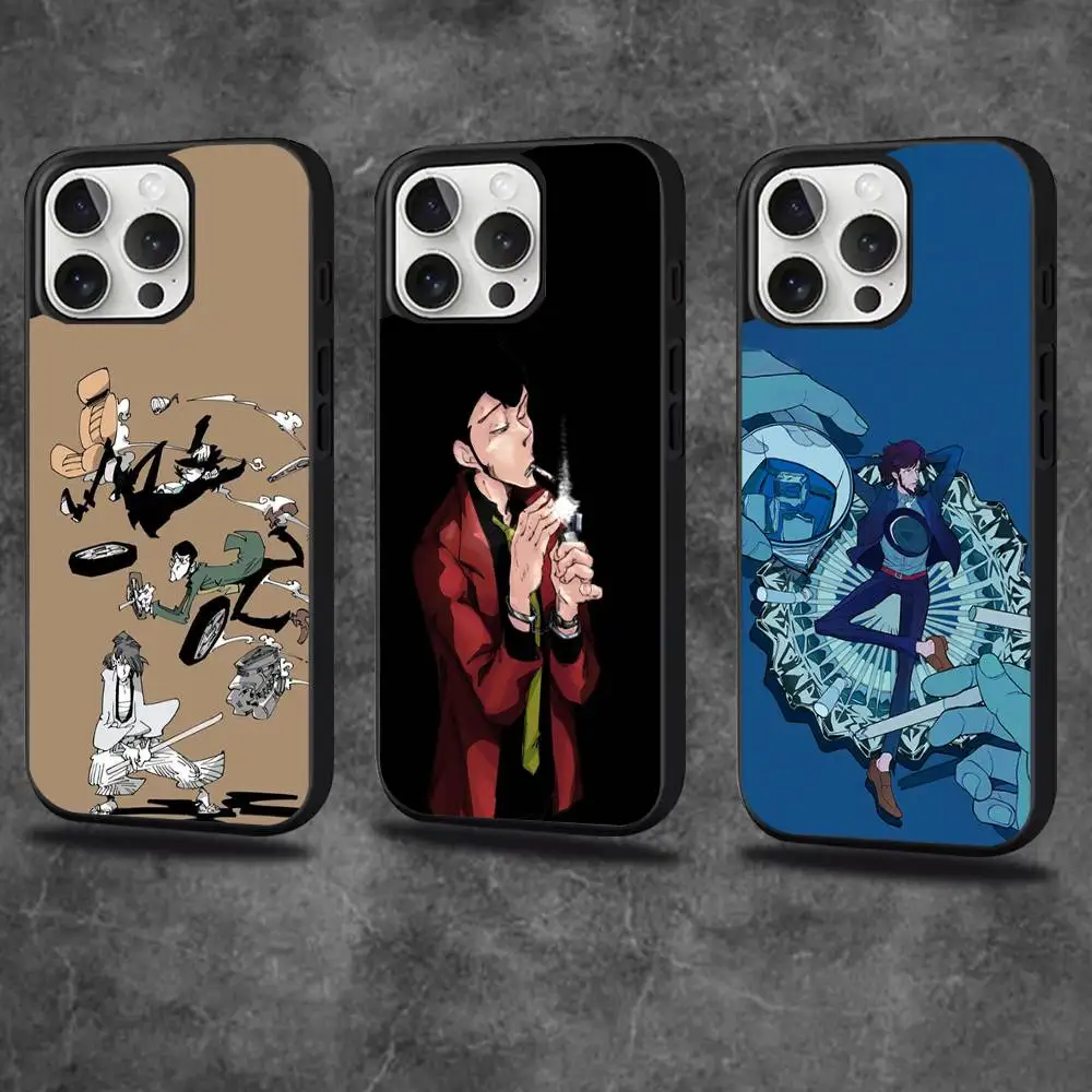 Anime L-Lupin The T-Third Phone Case For iPhone 17,16,15,14,13,12,11,Pro,Max,Plus,Mini,SE4,E Magnetic Magsafe Wireless Charging
Anime L-Lupin The T-Third Phone Case For iPhone 17,16,15,14,13,12,11,Pro,Max,Plus,Mini,SE4,E Magnetic Magsafe Wireless Charging