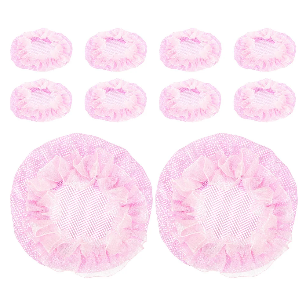 10 шт., невидимые мягкие удобные надежные сетки для волос для балета и танцев для гимнастики, балетные аксессуары для волос для девочек
10 шт., невидимые мягкие удобные надежные сетки для волос для балета и танцев для гимнастики, балетные аксессуары для волос для девочек