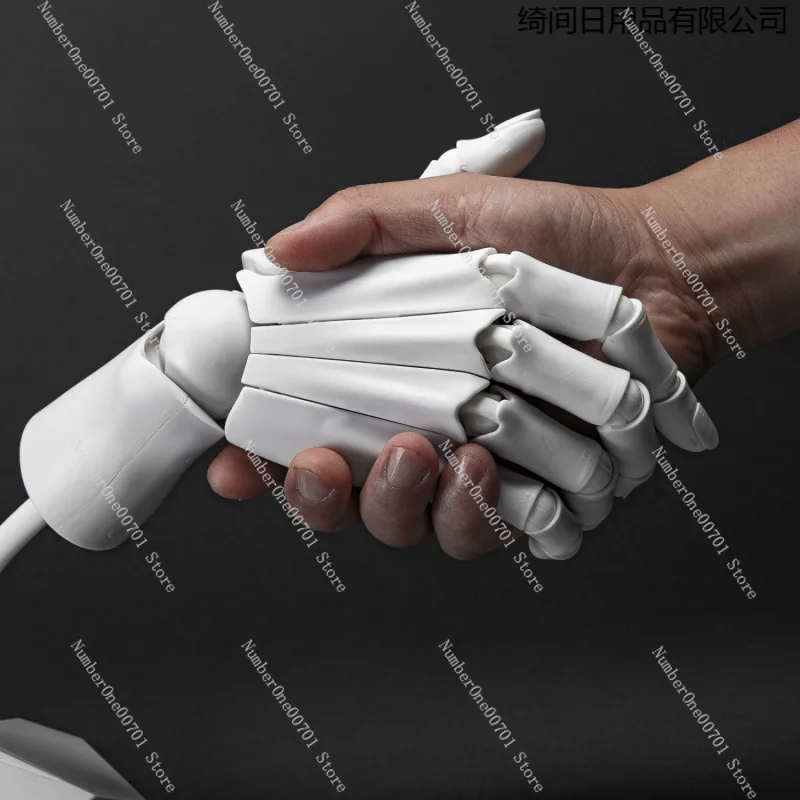 1:1 Scale Human Hand Joint Super Movable Realistic Hand Drawing Reference Ornament Hand Model
1:1 Scale Human Hand Joint Super Movable Realistic Hand Drawing Reference Ornament Hand Model