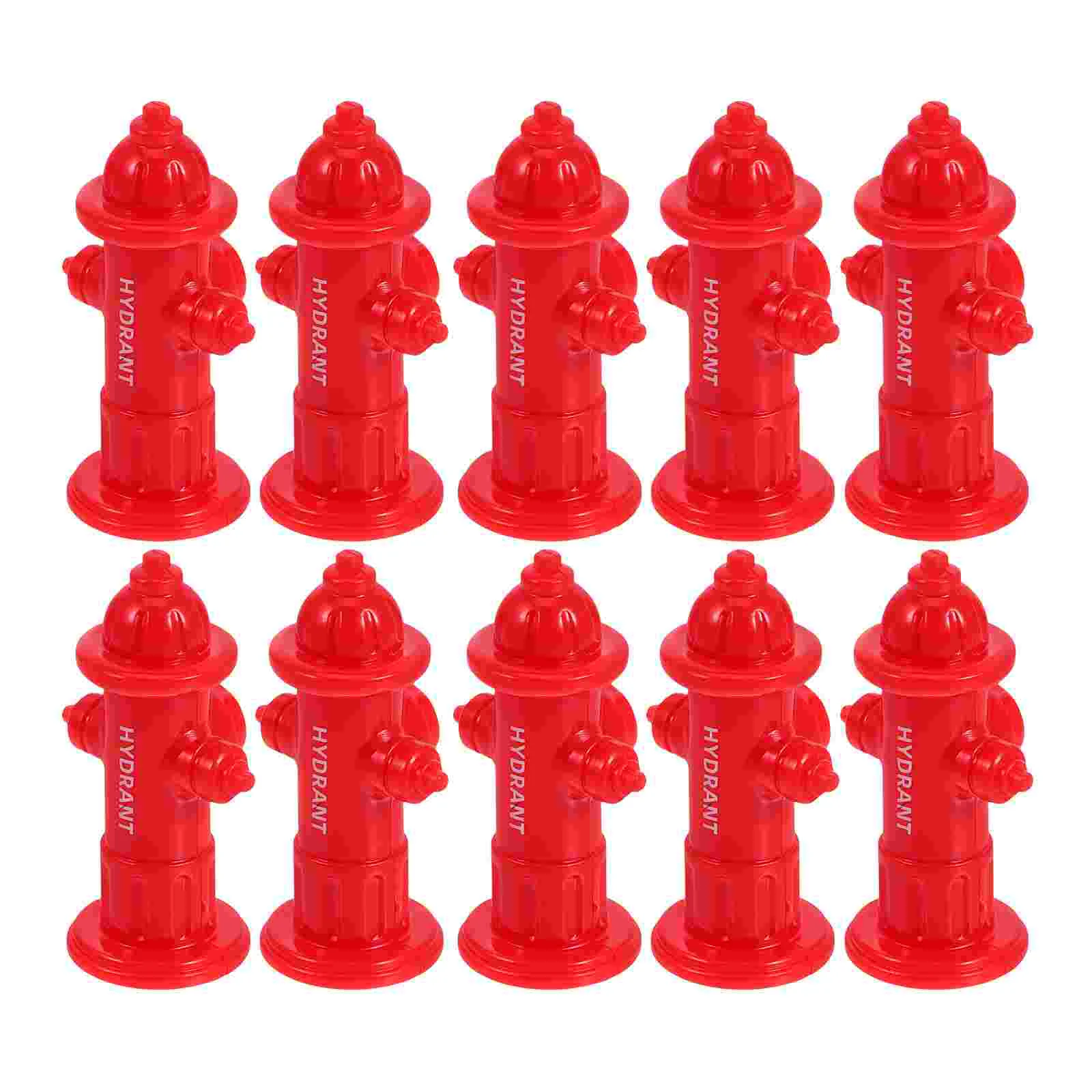 20 Pcs Fire Hydrant Ornaments Desktop Miniatures Garden Decorations Bonsai Model Child
20 Pcs Fire Hydrant Ornaments Desktop Miniatures Garden Decorations Bonsai Model Child