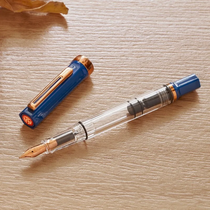 Taiwan TWSBI ECO Series Transparent Acrylic Fountain Pen Brown White Green 0.38EF 0.5F Nib Ink Pen Luxury Business Stationery
Taiwan TWSBI ECO Series Transparent Acrylic Fountain Pen Brown White Green 0.38EF 0.5F Nib Ink Pen Luxury Business Stationery