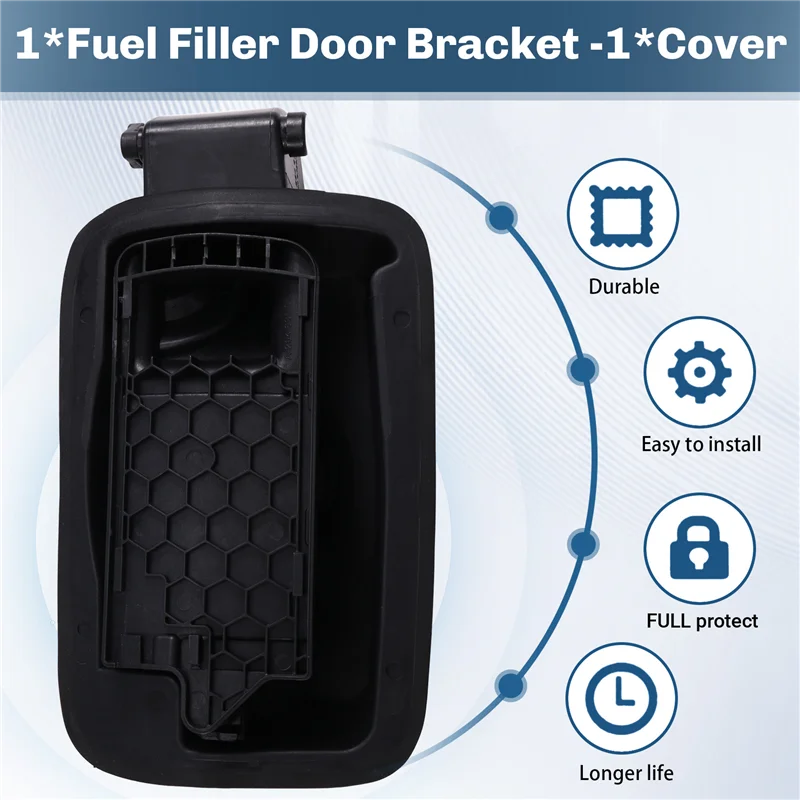 A04E-Fuel Filler Door Bracket Fuel Gas Tank Door Mounting Holder Fuel Tank Door Mounting Holder
A04E-Fuel Filler Door Bracket Fuel Gas Tank Door Mounting Holder Fuel Tank Door Mounting Holder