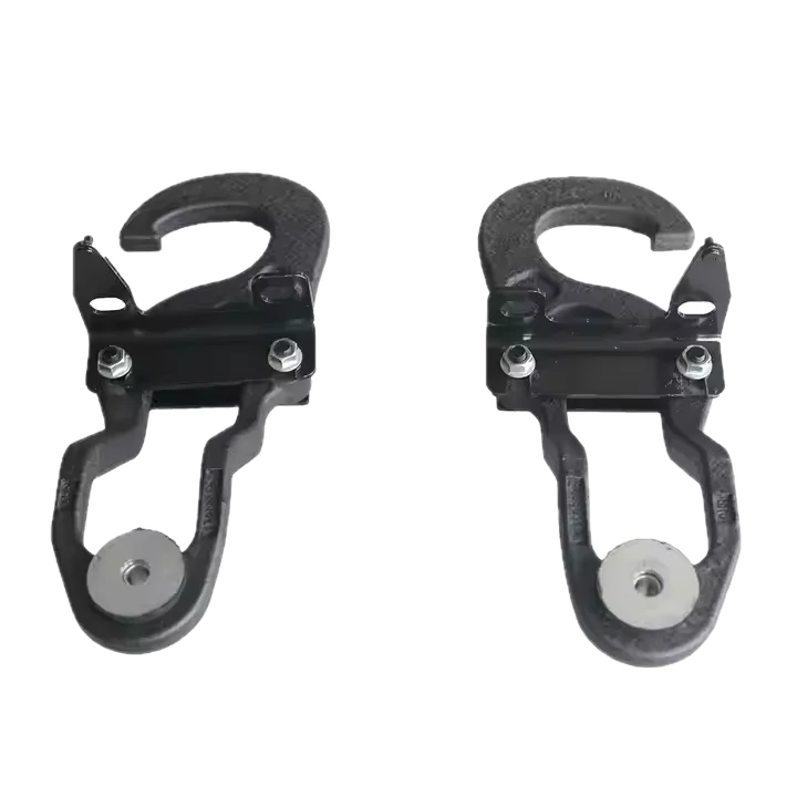 Высококачественные передние буксирные крюки Sdesi, подходящие дляDodge Ram 1500, замена OEM
Высококачественные передние буксирные крюки Sdesi, подходящие дляDodge Ram 1500, замена OEM