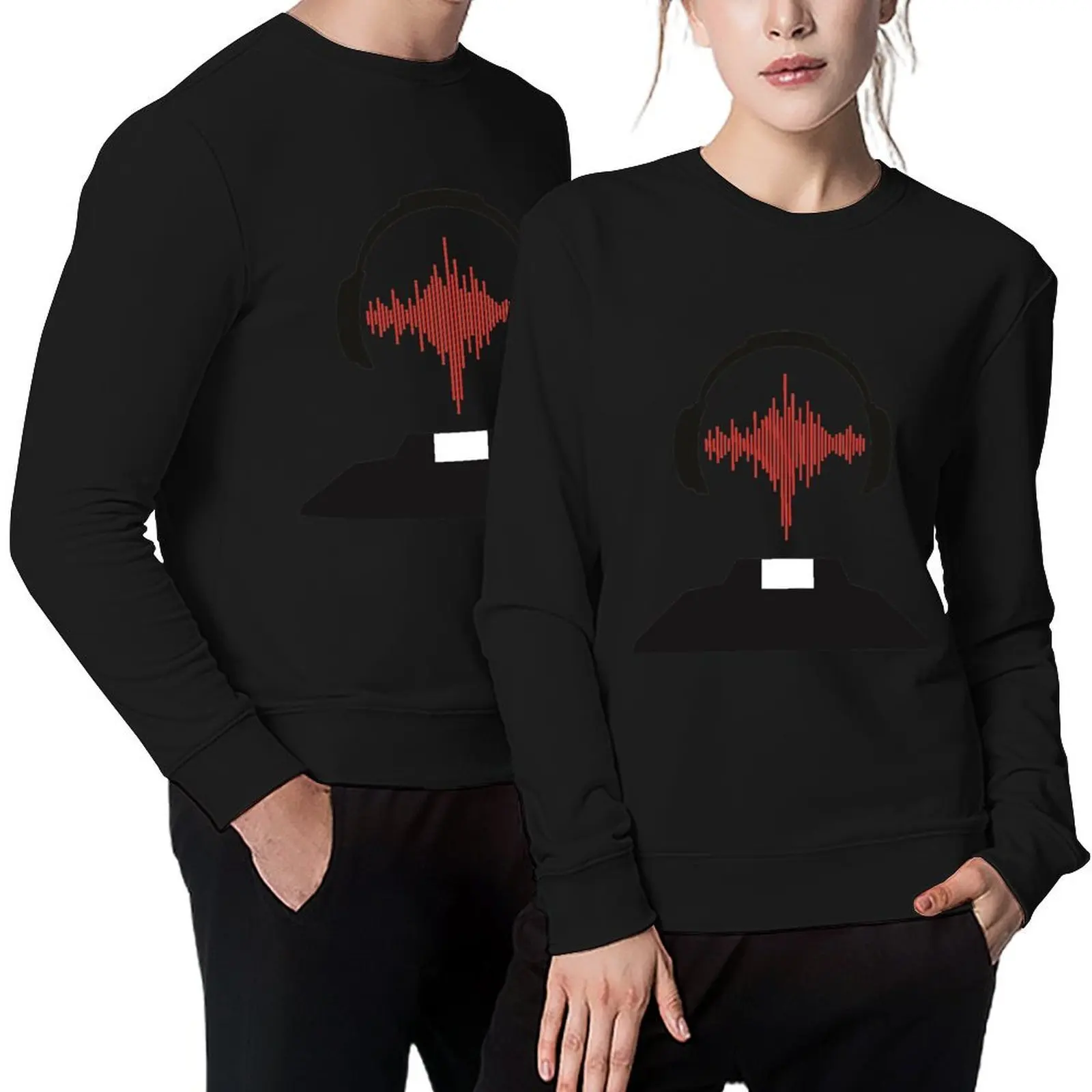 Popping Collars Podcast Red Pullover winter clothes men's sweat-shirt autumn mens designer clothes autumn sweatshirt
Popping Collars Podcast Red Pullover winter clothes men's sweat-shirt autumn mens designer clothes autumn sweatshirt