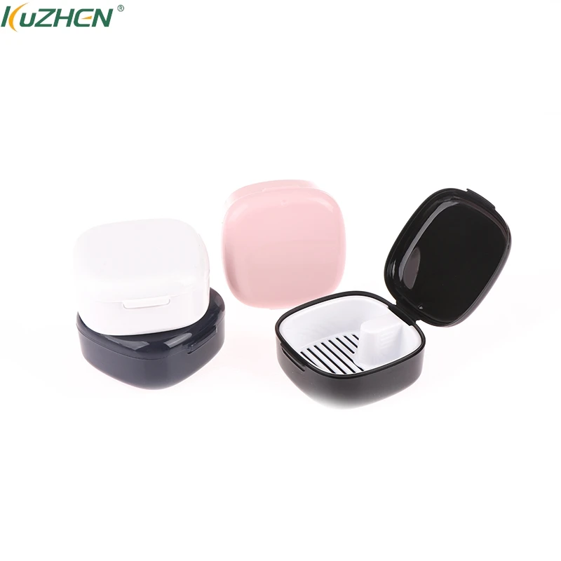 1pc Denture Storage Box Portable Soaking Tooth,Small And Portable Box For Storing Dental Braces And Retainers,Invisible Storage
1pc Denture Storage Box Portable Soaking Tooth,Small And Portable Box For Storing Dental Braces And Retainers,Invisible Storage