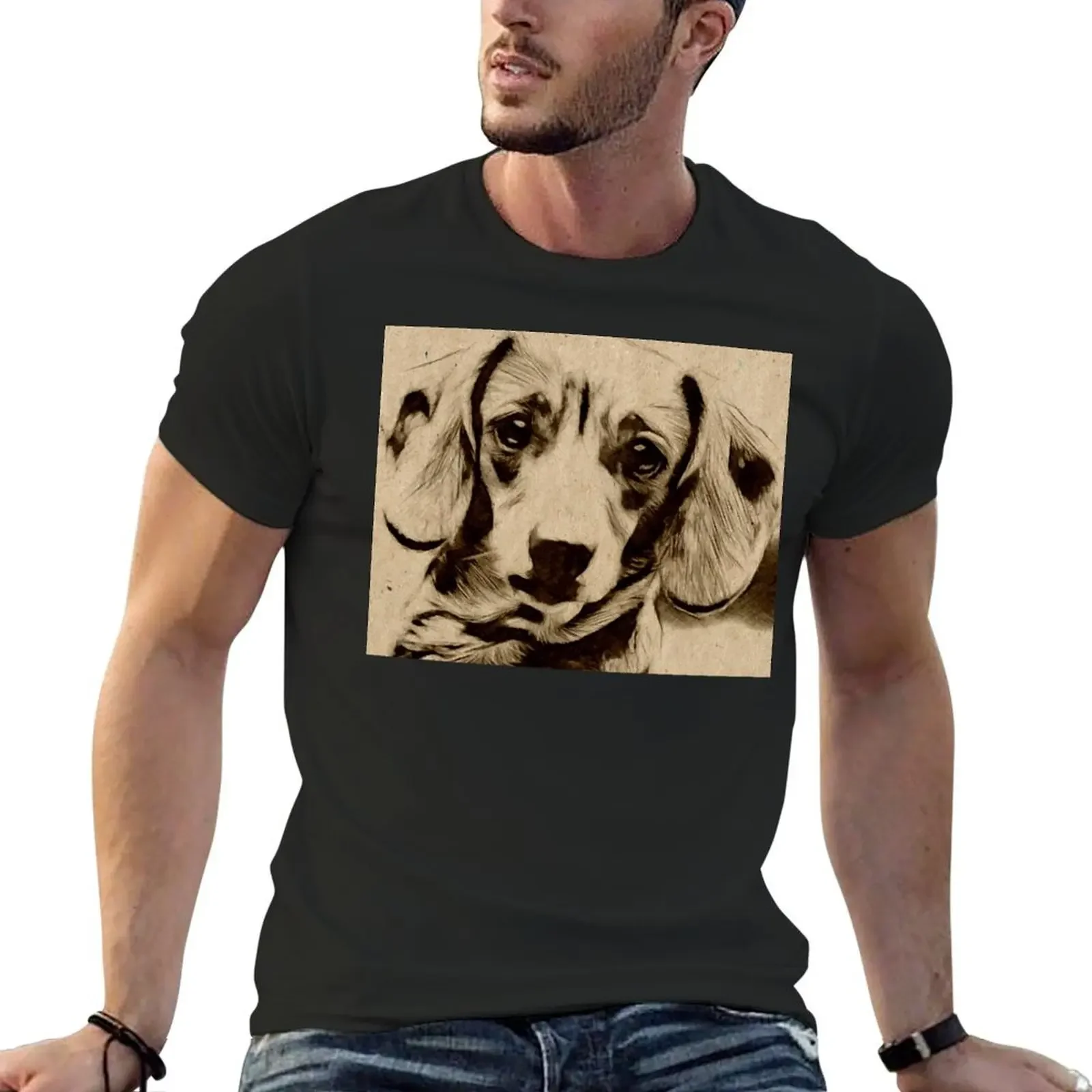 Beautiful Girl Dachshund Puppy T-Shirt tees shirts graphic vintage anime shirt mens vintage t shirts
Beautiful Girl Dachshund Puppy T-Shirt tees shirts graphic vintage anime shirt mens vintage t shirts