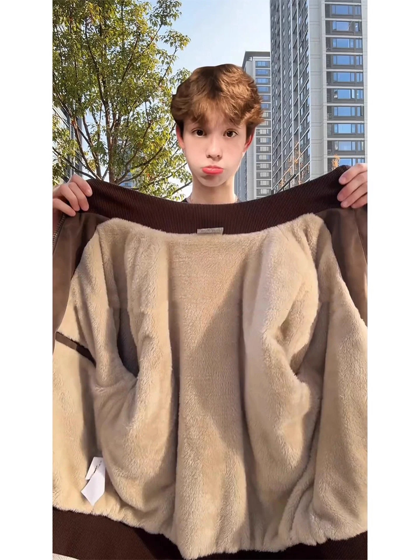 Men's Fce Lined Thiened Cotton Jaet Stand Collar ort Sle Warm Winter Coat Casual Wear Pure Color Youth Faion
Men's Fce Lined Thiened Cotton Jaet Stand Collar ort Sle Warm Winter Coat Casual Wear Pure Color Youth Faion