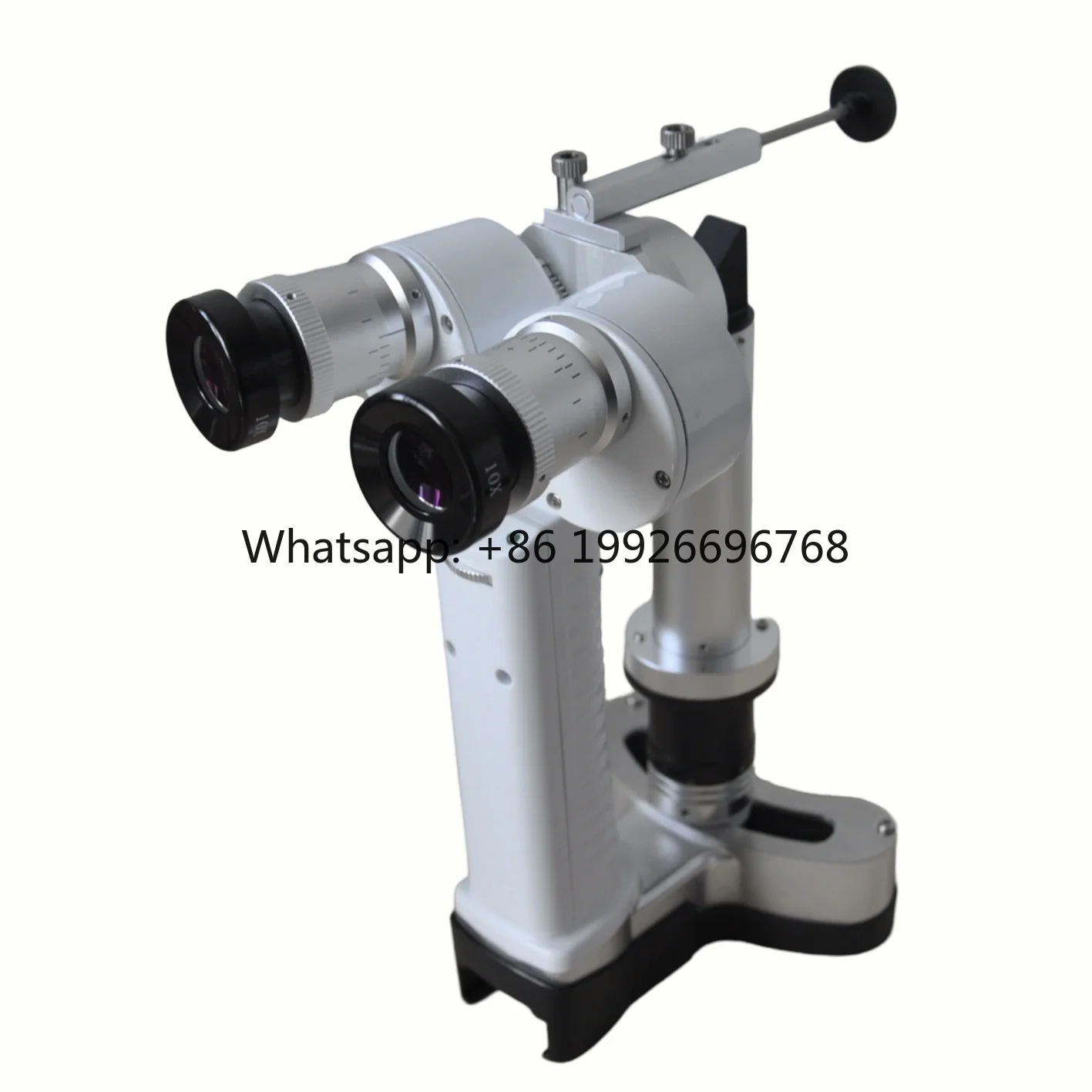 High Quality Optical TPV-011WIth Move Measurement Slit Lamp with CE Certificate 1-Year Warranty
High Quality Optical TPV-011WIth Move Measurement Slit Lamp with CE Certificate 1-Year Warranty