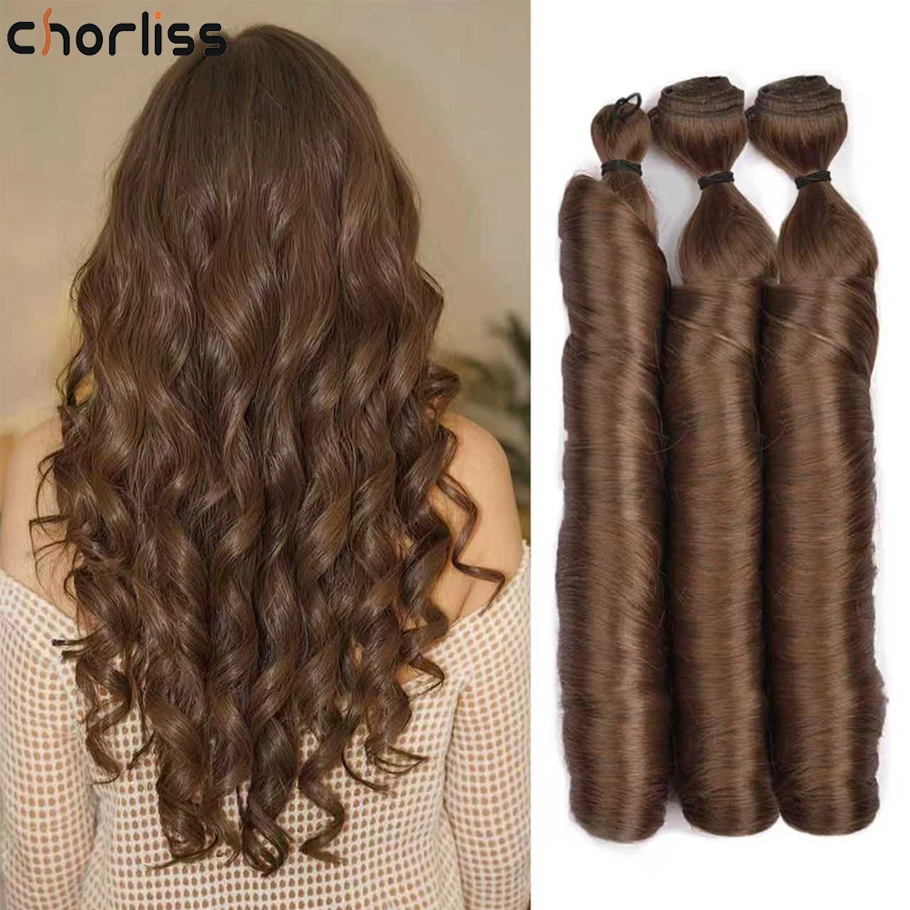 12/24 Inch Synthetic Boho French Curl Braiding Hair Pre-Stretched Ponytail Style Curly Hair Weft & Bulk Loose Wave Crochet Hair
12/24 Inch Synthetic Boho French Curl Braiding Hair Pre-Stretched Ponytail Style Curly Hair Weft & Bulk Loose Wave Crochet Hair