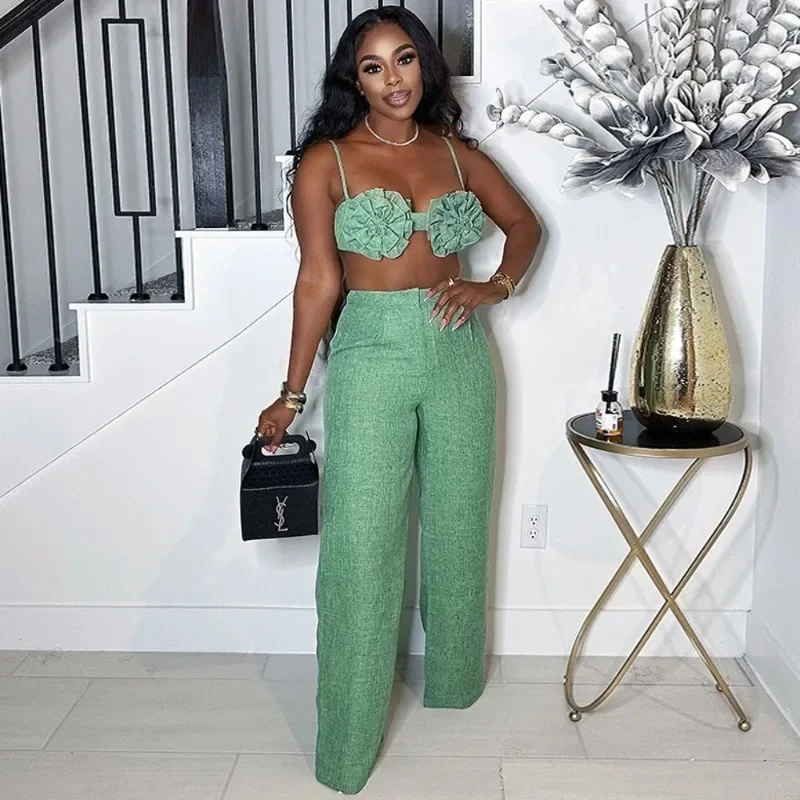 Customized 2 Piece Women Sets Dashiki African Summer Matching Sets Print Two Pieces Sets Sleeveless Top And Pants Suits Outfits
Customized 2 Piece Women Sets Dashiki African Summer Matching Sets Print Two Pieces Sets Sleeveless Top And Pants Suits Outfits