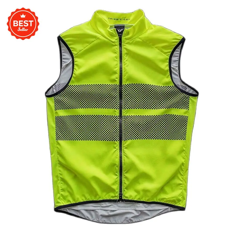 2025 Riding Vest Men's Cycling Sleeveless Windproof/Waterproof Cycling Vest Chalecos De Ciclismo Hombre Sportwear
2025 Riding Vest Men's Cycling Sleeveless Windproof/Waterproof Cycling Vest Chalecos De Ciclismo Hombre Sportwear