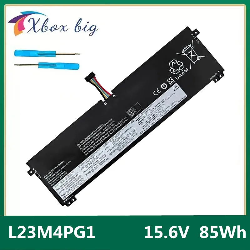 Laptop Battery L23M4PG1 L23D4PG1 L23B4PG1 L23C4PG1 L23L4PG1 15.6V 5450MAH/85WH For Thinkbook14 G6+ Series Notebook
Laptop Battery L23M4PG1 L23D4PG1 L23B4PG1 L23C4PG1 L23L4PG1 15.6V 5450MAH/85WH For Thinkbook14 G6+ Series Notebook