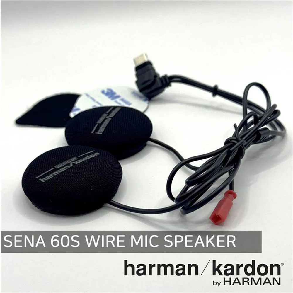 60S SENA BLUETOOTH Колонка Harman Kardon
60S SENA BLUETOOTH Колонка Harman Kardon