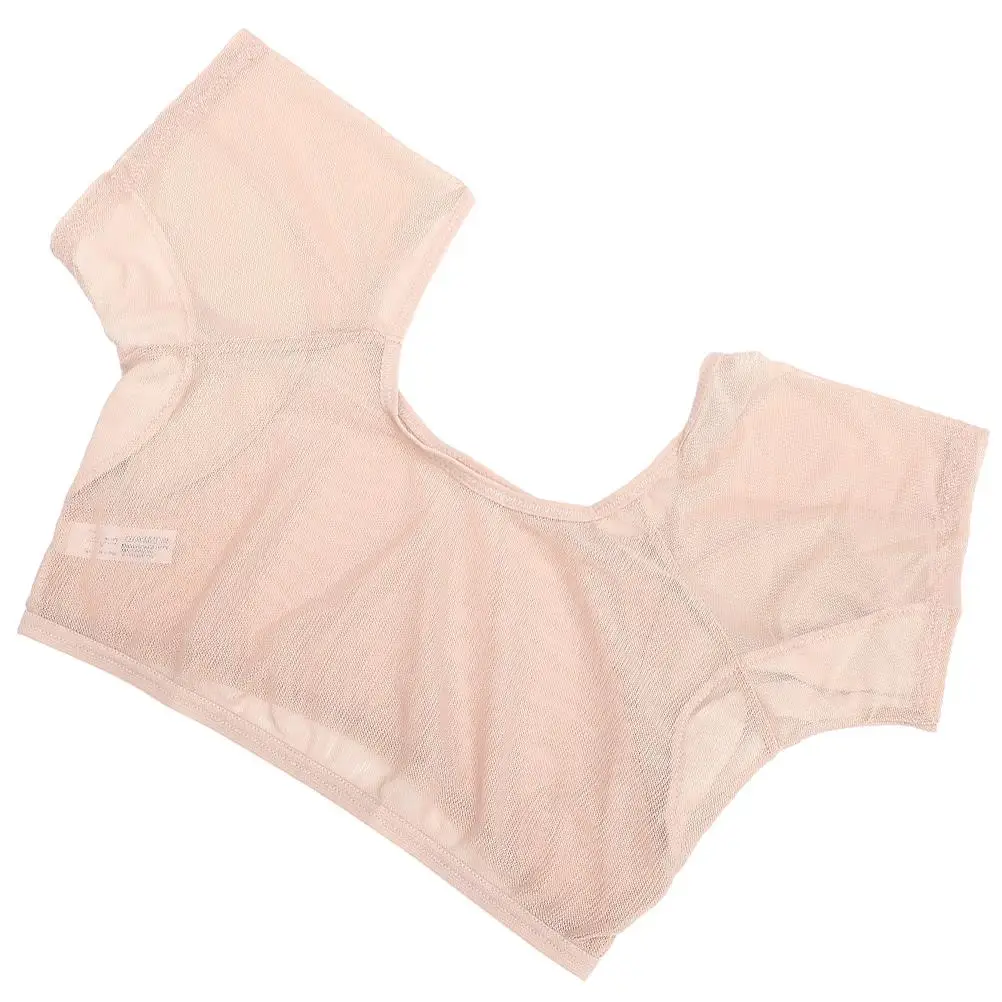 Girl Sweat Vest Underarm Protector Proof for Women Washable Shirt Pigeon Undershirt Woman
Girl Sweat Vest Underarm Protector Proof for Women Washable Shirt Pigeon Undershirt Woman