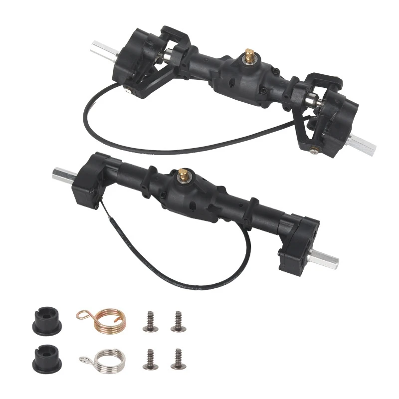 1: 12 Climbing Remote Control Car Upgraded And Modified Front And Rear Door Axle Differential Lock Assembly Toy Spare Parts
1: 12 Climbing Remote Control Car Upgraded And Modified Front And Rear Door Axle Differential Lock Assembly Toy Spare Parts