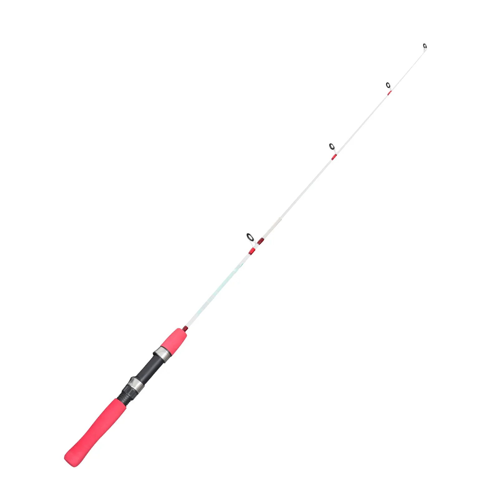 1PC Ice Fishing Rod Adjustable Lure Pole Shrimp Outdoor Supply Anti Entanglement Telescopic Retractable
1PC Ice Fishing Rod Adjustable Lure Pole Shrimp Outdoor Supply Anti Entanglement Telescopic Retractable