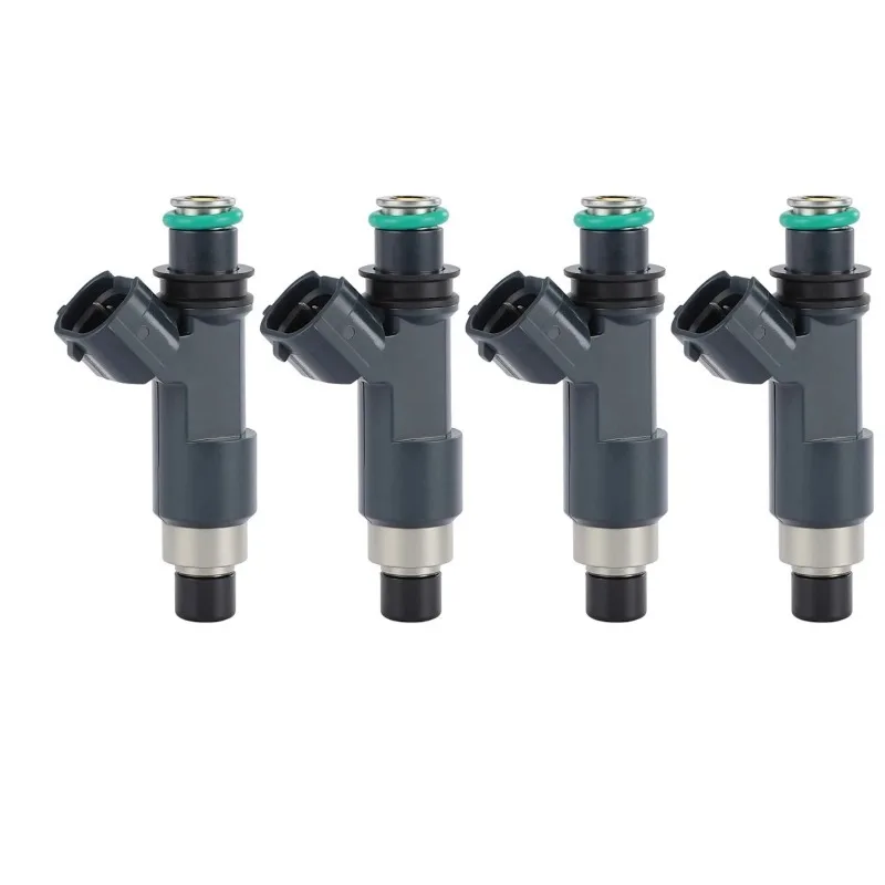 4PCS Fuel Injectors 1465A051 For Mitsubishi Galant DM1A 2004-2012 Eclipse 2006-2012 2.4L Outlander CU5W FJ868 4G2182 195500-0281
4PCS Fuel Injectors 1465A051 For Mitsubishi Galant DM1A 2004-2012 Eclipse 2006-2012 2.4L Outlander CU5W FJ868 4G2182 195500-0281