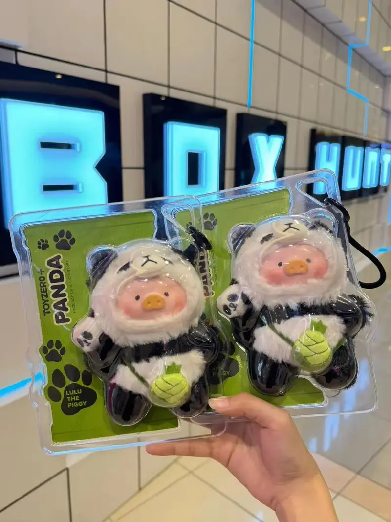 Cute Canned Lulu Pig Blind Box Pendant Panda Doll Cartoon Anime Mystery Boxes Canned Pig Series Desktop Ornament Birthday Gift
Cute Canned Lulu Pig Blind Box Pendant Panda Doll Cartoon Anime Mystery Boxes Canned Pig Series Desktop Ornament Birthday Gift