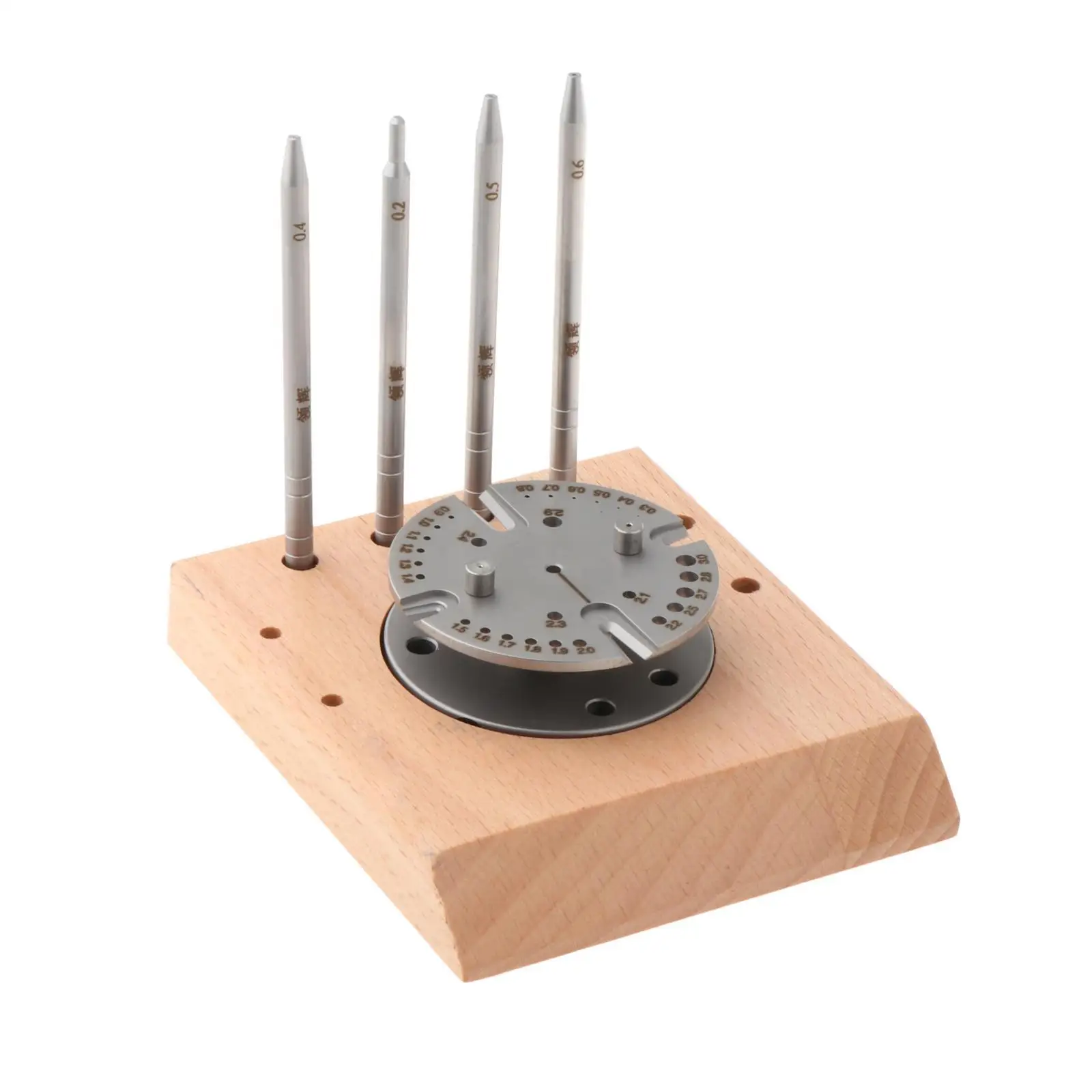 Watch Balance Wheel Tool Watch Repair Tool Kit Professional Watchmaker Essential Set For Precision Tasks 0.4mm 2.4mm
Watch Balance Wheel Tool Watch Repair Tool Kit Professional Watchmaker Essential Set For Precision Tasks 0.4mm 2.4mm
