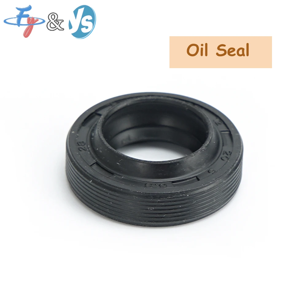 YS 3PC Комплект плунжерных сальников аксессуаров для туманной машины — маслостойкие противопротекающие уплотнения для систем распыления
YS 3PC Комплект плунжерных сальников аксессуаров для туманной машины — маслостойкие противопротекающие уплотнения для систем распыления