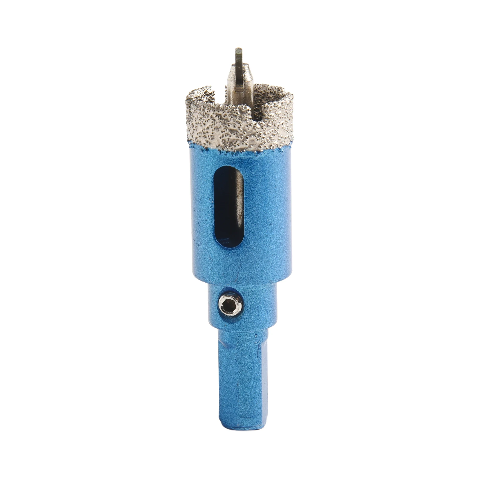 Tile Glass Drill Brazing Hole Opener Accurate Hole Cutting Center Pilot Drill Vacuum Brazed Drill Bits For Glass
Tile Glass Drill Brazing Hole Opener Accurate Hole Cutting Center Pilot Drill Vacuum Brazed Drill Bits For Glass
