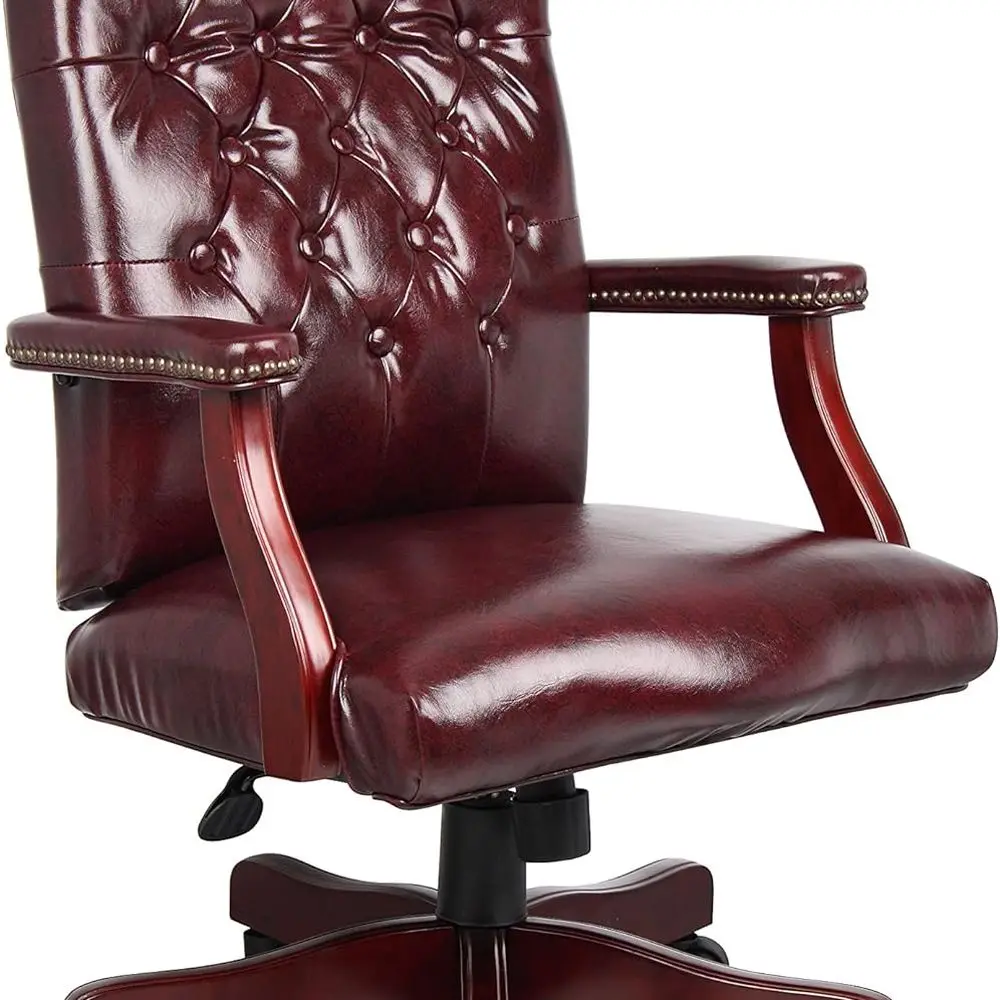 Elegant High-Back Bury Maanyish Classic Executive Chair (B905-BY)
Elegant High-Back Bury Maanyish Classic Executive Chair (B905-BY)