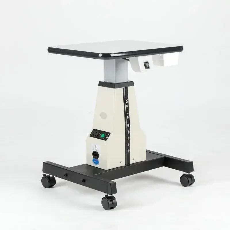 China Most Popular Ophthalmic Motorized Lifting Table WB-3At For Medical Instruments
China Most Popular Ophthalmic Motorized Lifting Table WB-3At For Medical Instruments