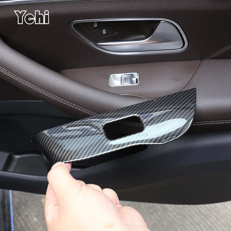 For Mercedes Benz GLE GLS W167 X167 2020-2022 ABS Car Door Glass Lift Switch Frame Decorative Stickers Car Accessories
For Mercedes Benz GLE GLS W167 X167 2020-2022 ABS Car Door Glass Lift Switch Frame Decorative Stickers Car Accessories