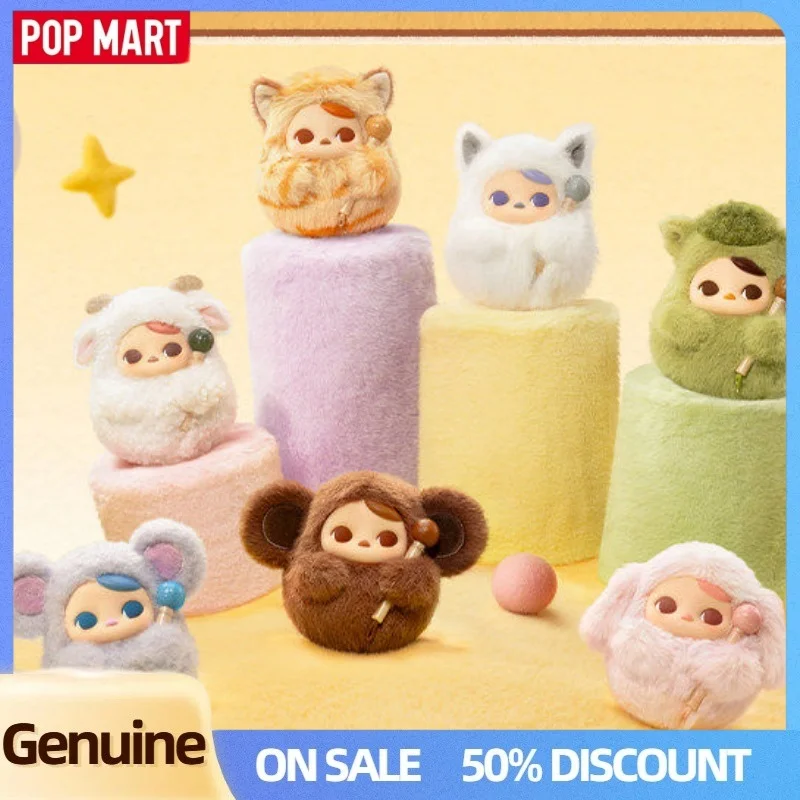 POPMART Pucky Tap Tap Babies Series слепая коробка виниловая плюшевая модная игрушка Mystery Box Коллекционная модель Подвеска-сюрприз Кукла в подарок
POPMART Pucky Tap Tap Babies Series слепая коробка виниловая плюшевая модная игрушка Mystery Box Коллекционная модель Подвеска-сюрприз Кукла в подарок