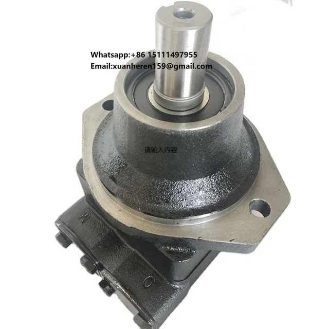M5BF 045 2N04 B1M 00000 Variable Plunger Pump Hydraulic Pump M5BF 045 1N02 B1M3
M5BF 045 2N04 B1M 00000 Variable Plunger Pump Hydraulic Pump M5BF 045 1N02 B1M3
