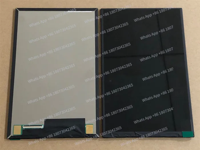 7.0 inch 40PIN 16.7M tft LCD Screen N070ICN-PB1 TM.C.C070-2330-872A 800(RGB)*1280 Pad Tablet Panel
7.0 inch 40PIN 16.7M tft LCD Screen N070ICN-PB1 TM.C.C070-2330-872A 800(RGB)*1280 Pad Tablet Panel