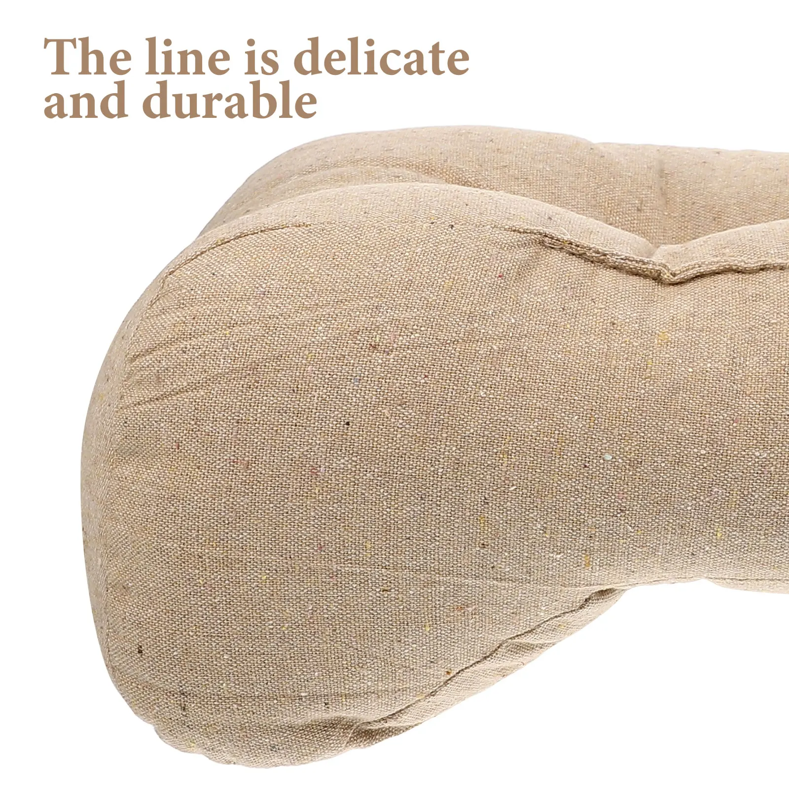 Lumbar Support Pillow Back Pain Relief Cushion for Car Seats Sofas Office Chairs Long Driving Comfort Cotton Practical Texture
Lumbar Support Pillow Back Pain Relief Cushion for Car Seats Sofas Office Chairs Long Driving Comfort Cotton Practical Texture