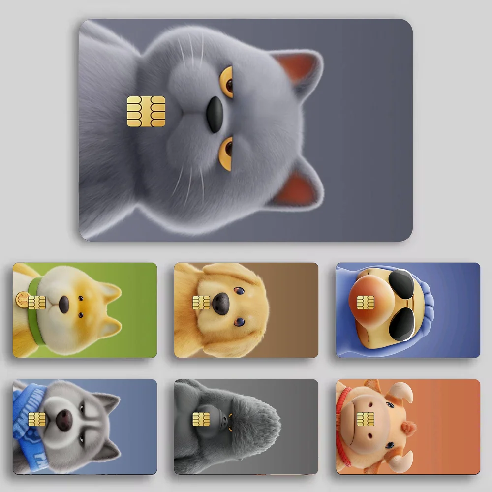 P-Party Animals Stickers Cartoon Decorative Small Waterproof Chip 4PCS Card Sticker New Anti-Scratch
P-Party Animals Stickers Cartoon Decorative Small Waterproof Chip 4PCS Card Sticker New Anti-Scratch